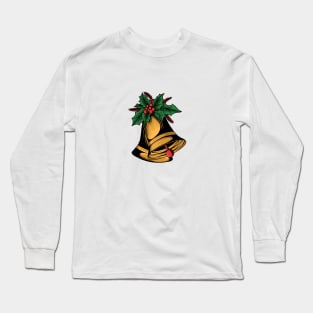 Christmas bells Long Sleeve T-Shirt